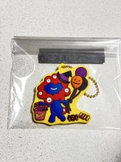 ミャクミャク EXPO2025 ぷっくりラバマスビスケット　 ワクワクの秋