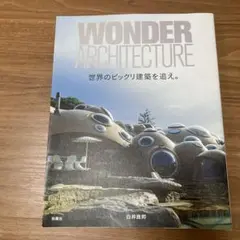 世界のビックリ建築を追え。