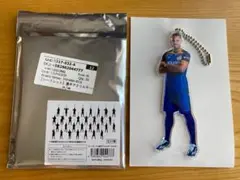 V・ファーレン長崎　エジガル ジュニオ　選手アクリルキーホルダー