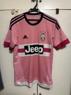ユベントス 15/16 AWAY レプリカユニフォーム adidas