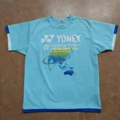 【送料込み】YONEX DAIHATSU JAPAN OPENシャツ Mサイズ