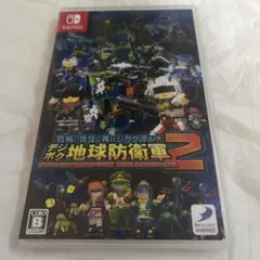 地球防衛軍2 Switchソフト