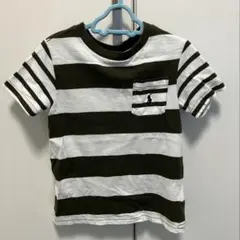 ポロ ラルフローレン ボーダー柄Tシャツ