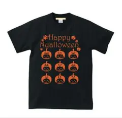 ハロウィン　Tシャツ　美品