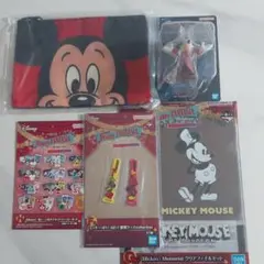 ディズニー　ファンタジア　一番くじ　C賞　ミニフィギュアチャーム