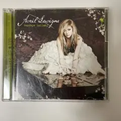 【中古品】アヴリル・ラヴィーン Goodbye Lullaby13-851