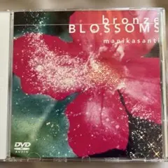 DVD audio 細野晴臣監修 ブロンズの開花マヌカサンティ　ガムラン音楽