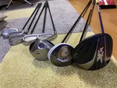 レフティ ゴルフセット