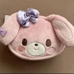 ぼんぼんりぼん　ポーチ　アベイル