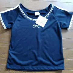 ミコリッド　リボン　Ｔシャツ　110