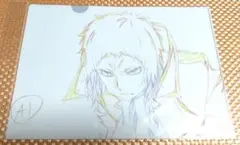 文豪ストレイドッグス 芥川龍之介 クリアファイル