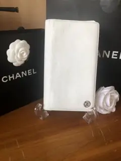CHANEL 長財布 シャネル 正規品 ココマーク