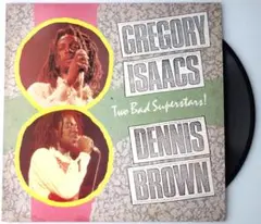 【中古】 Sings Gregory Isaacs デニス・ブラウン 2025年最新】dennis brown gregory isaacsの人気アイテム - メルカリ
