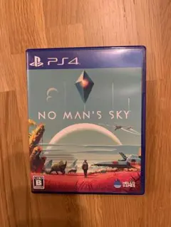 PS4 No Man’s Sky