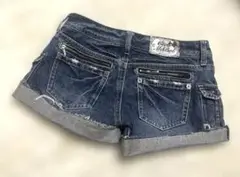 ‪✿ Cecil McBee ‪✿ セシルマクビー デニム ショーパン