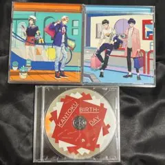 A3! CDまとめ売り夏組 冬組 特典ボイスドラマCD