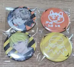 2nd Anniversary　缶バッジ　まとめ売り