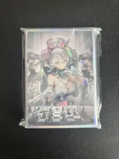 遊戯王 白銀の城のラビュリンス スリーブ トラップ