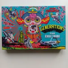 GENERATIONS from EXILE TRIBE SHONE(DVD付)