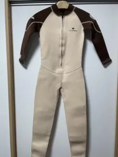 MAXSIM フルスーツ ベージュ・ブラウン