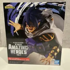 僕のヒーローアカデミア　vol.11 天喰環　フィギュア