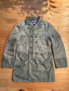 【訳あり】ジュンヤワタナベマンのレアなミリタリージャケット JUNYA WATANABE COMME des GARCONS MAN(ジュンヤワタナベ