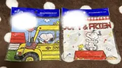 【新品未開封】USJ スヌーピー ハンカチセット