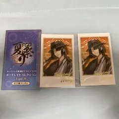 FGO Fes. 2023 夏祭り ポートレイトコレクション 太公望