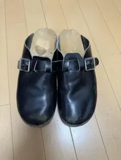 1980's "Holie" Sabot Sandals サボサンダル