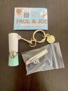 PAUL & JOE モイスチュアライジングリップスティック01