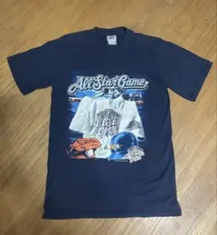 Lee Sport All Star Game Tシャツ ネイビー