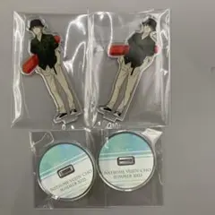 夏目友人帳 　名取周一　ミニアクリルスタンド