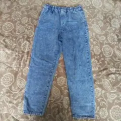 デニムパンツLサイズ