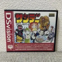 DS Vision 少年サンデー スペシャルパック 非 売品 Nintendo