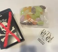 ドロップ ミッシェルガンエレファント Blankey Jet City シール