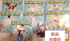NCT DREAM BTTF mumo特典 デジパック 7枚セット
