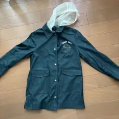 ZARAレインコート　140
