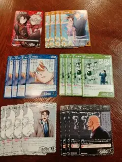 コナンカード　プロモーションパックvol.7 コンプリート