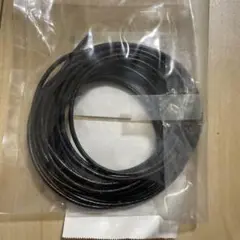 革紐　牛　丸　レース　直径2mm 長さ3m 未使用