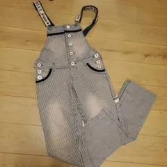 BLUE MOON BLUE サロペット オーバーオール