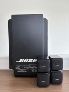2025年最新】bose 501zの人気アイテム - メルカリ
