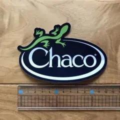 Chaco ステッカー チャコ サンダル Z1 ビブラム bk