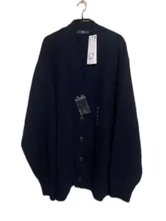 UNIQLO ウール ＋J カーディガン 未使用