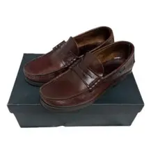 Paraboots パラブーツ CORAUX AMERICAローファー 8.5