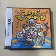 スーパーモンキーボール DS
