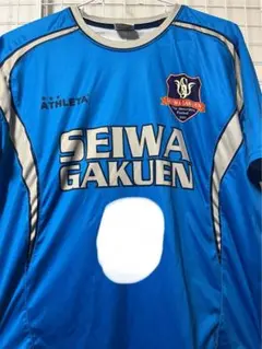 聖和学園サッカー部　アウェイユニフォームセット　9番　激レア 2025年最新】聖和学園 制服の人気アイテム - メルカリ