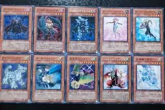 遊戯王　エネミー・オブ・ジャスティス　EOJ 47枚
