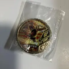 ブットバソウル　ダイキャストメダル　ヒビキ　仮面ライダー