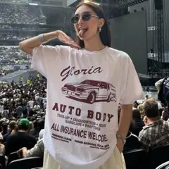 2XL ケンドリック・ラマー SZA ツアー Tシャツ Kendrick GNT