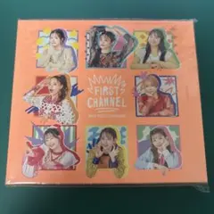 FIRST CHANNEL アミュボ 初回限定盤